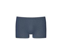 MEY Costume da bagno da uomo con gamba blu | S