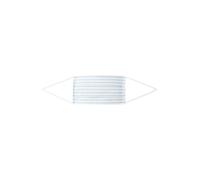 Mey Foulard blu / bianco Uomo Mey One Size blu / bianco
