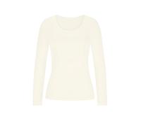 MEY Langarmshirt EMOTION champagne crema | 44