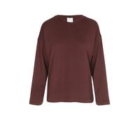 MEY Loungewear Sweater COMFY COMFORT hot maroon marrone | M
