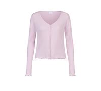 MEY Maglia a maniche lunghe POINTELLE DREAMS rosa tenue rosa | M