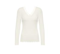 MEY Maglia a maniche lunghe WOOL EXPRESSIVE rosa | L