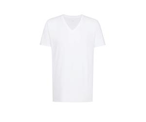 MEY Maglia pigiama bianca bianco | XXL
