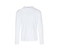 MEY Maglietta a maniche lunghe da pigiama RELAX bianca bianco | M