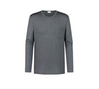 MEY Maglietta da pigiama a maniche lunghe JEFFERSON quartz melange grigio | L