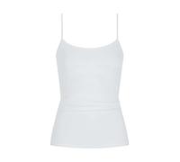 Mey Organic Bianco Cotone Canotta 25815 10UK/36EU