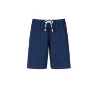 MEY Pantaloncini da pigiama SOLID LOVE blue zodiac blu | XXL
