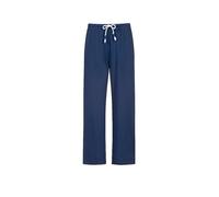 MEY Pantaloni da pigiama 7/8 SOLID LOVE blue zodiac blu | L
