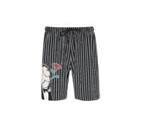 MEY Pyjamashorts nero | XL