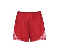 MEY Pyjamashorts TEMPTATION red carpet rosso | L