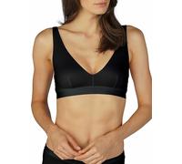 MEY Reggiseno a triangolo senza ferretto MOOD nero nero | 70A