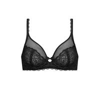 MEY Reggiseno con ferretto AMOROUS nero nero | 80D