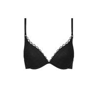 MEY Reggiseno push-up CAPTIVATING nero nero | 75A