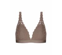MEY Reggiseno senza ferretto POETRY TEMPTATION milk n coffee marrone chiaro | XL