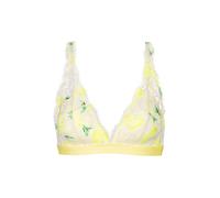 MEY Reggiseno senza ferretto POETRY VOGUE sunny honey giallo | M