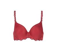 MEY Reggiseno spacer DELIGHTFUL rosso gala rosso | 80C