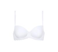 MEY Reggiseno Spacer Halfcup AMOROUS bianco bianco | 75D
