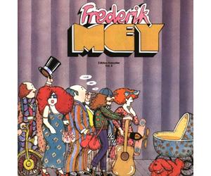 Mey, Reinhard Frederik - Vol. 5-Edition Francaise