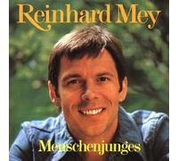 Reinhard Mey – Menschenjunges – CD