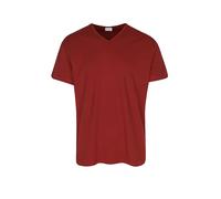 MEY T-shirt da pigiama rosso | L