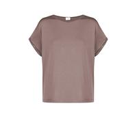 MEY T-Shirt PURE CHIC color caffè latte marrone chiaro | S
