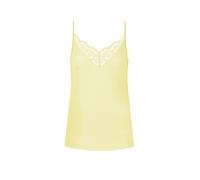 MEY Top - Camisole POETRY VOGUE sunny honey giallo | L