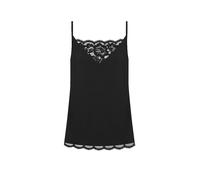 MEY Top - Canotta CAMISOLE POETRY VOGUE nero nero | XL