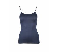 MEY Top - Canotta EMOTION blu notte blu | 38