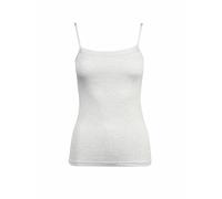 MEY Top - Canotta MOOD grigio chiaro mélange grigio | 36