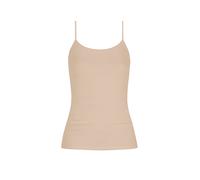 Mey 55201-376 Women's Emotion Cream Tan Solid Colour Spaghetti Vest Top 40