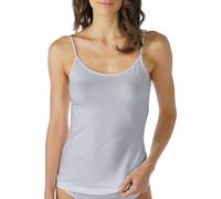 MEY Top COTTON PURE grigio | 40