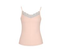MEY Top DELIGHTED pesca blush rosa | 46