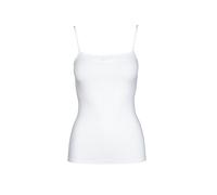 MEY Top ORGANIC COTTON bianco bianco | 38