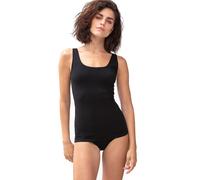 MEY Top SUPERFINE ORGANIC nero nero | 42