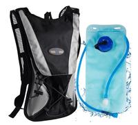 MEYAGOT 2L Zaino Da Corsa, Hydration Pack Backpack, Zaino Con Gilet Idratante, Zaino Da Corsa Leggero E Traspirante Borsa Da Ciclismo Sacca Idrica For Outdoor Marathon Race Cycling Hiking