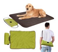 MEYAGOT Tappeto Per Cane Grande,100 x 70 cm Coperta Impermeabile Per Cani Con Borsa,Calda Coperta Cucciolo Di Cane Con Una Borsa,Gatto Animali Domestici Copertina Per Cani,Animali Domestici