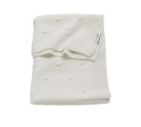 Meyco Baby Knots 75x100 Cm Minicrib Blanket Beige Bambini