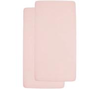 Meyco Baby Lenzuolo Con Angoli Universal 60x120 Cm 2 Unità