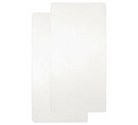 Meyco Baby Lenzuolo Con Angoli Universal 60x120 Cm 2 Unità