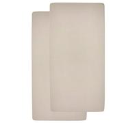 Meyco Baby Lenzuolo Con Angoli Universal 60x120 Cm 2 Unità