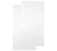 Meyco Baby Lenzuolo Con Angoli Universal 60x120 Cm 2 Unità