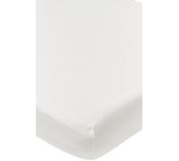 Meyco Baby Uni canopy, baldacchino per neonati (baldacchino in cotone e poliestere, ambiente protetto, atmosfera calda, facile da fissare, struttura morbida, dimensioni: 55 x 240 cm), Rosa tenue