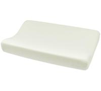 Meyco Coprifasciatoio in spugna Baby Uni (rivestimento in spugna di cotone all'80%, morbido e delicato sulla pelle, adatto all'asciugatura in asciugatrice, 50 x 70 cm), bianco sporco