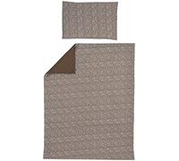 Meyco dbo+sloop 100 x 135 cm, cioccolato ghepardo