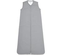 Meyco Sacco Nanna, Baby Woven Uni Unisex-Bimbi 0-24, Grey, 70cm