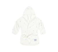 Meyco X MrsKeizer - Accappatoio per bambini in bambù, 98/104, Ibiza - Denim