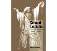 Meyda Yegenoglu Colonial Fantasies (Tascabile) Cambridge Cultural Social Studies