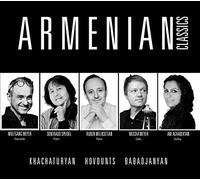 Meyer - Armenian Classics