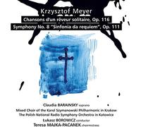 Meyer/ Barainsky - Chansons / Symphony 8
