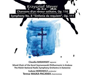 Meyer/ Barainsky - Chansons / Symphony 8